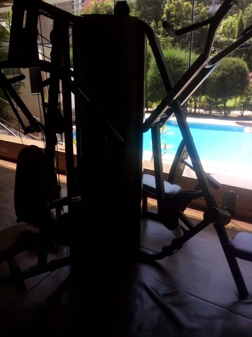 Gym in 2.5 BHK Apartment at Gundecha Symphony, Andheri West – for Sale