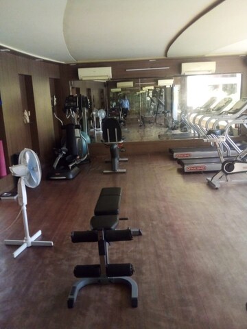 Gym in 2.5 BHK Apartment at Gundecha Symphony, Andheri West – for Sale