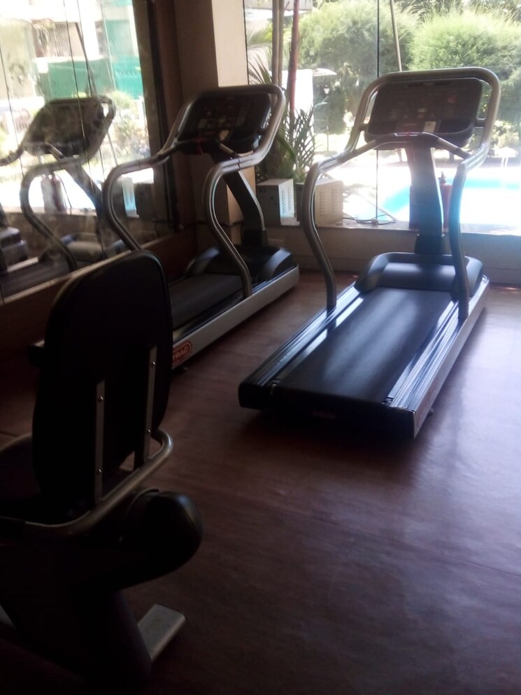 Gym, gundecha-symphony 2.5 Bedroom 1190 Sq.Ft. Apartment In Andheri West Mumbai 8955179