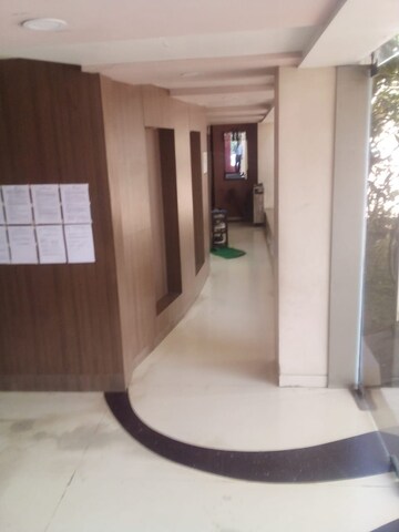 Building Lobby in 2.5 BHK Apartment at Gundecha Symphony, Andheri West – for Sale