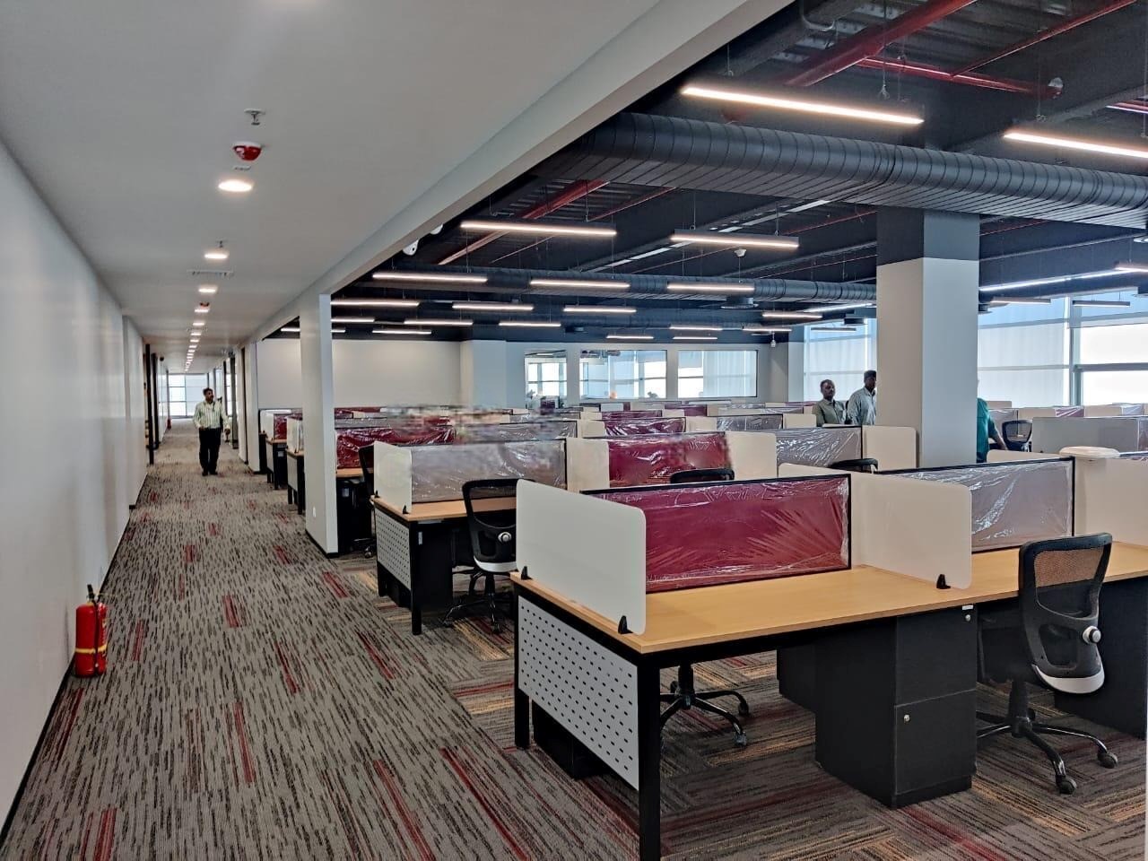 Office Space For Rent in Which Floor Realty