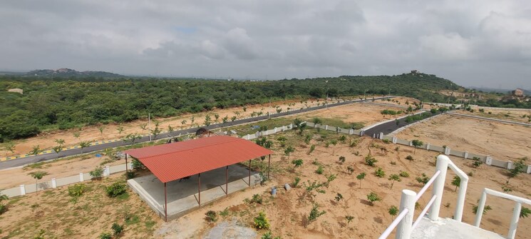 undefined, sr-sree-city  1503 Sq.Ft. Plot In Agapally Hyderabad 8955165