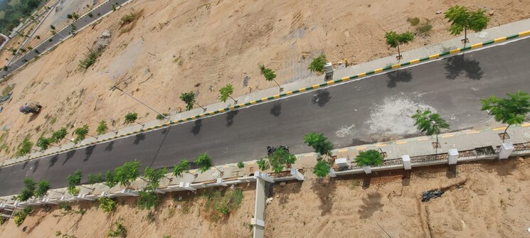 Exterior View, sr-sree-city  1503 Sq.Ft. Plot In Agapally Hyderabad 8955165