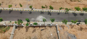  Plot – Exterior View View at SR Sree City, Agapally - for Sale