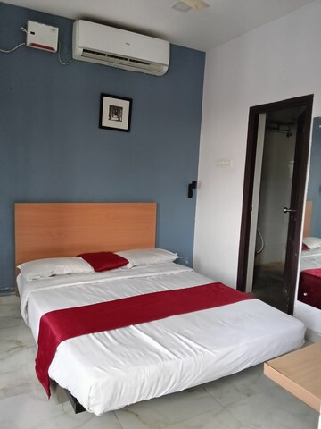 Bedroom in  Office Space at Sanath Nagar – for Rent