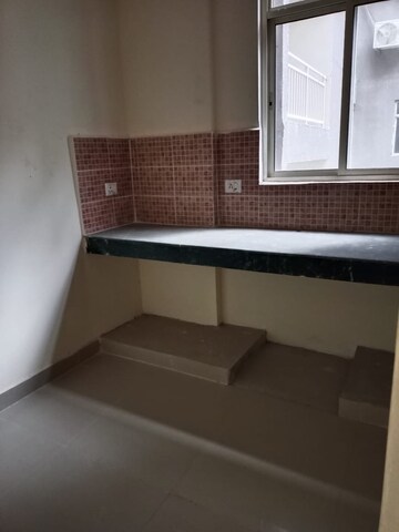 Kitchen in 3 BHK Apartment at Conscient Habitat 78, Sector 78 – for Rent
