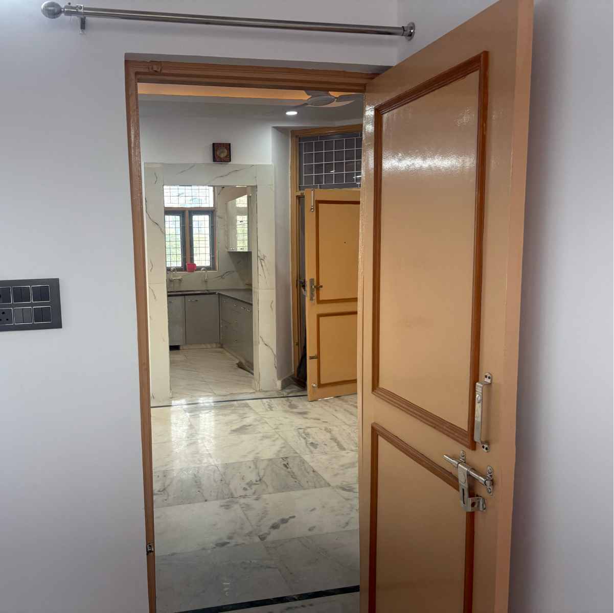 3 BHK + Extra Room 200 Acre Builder Floor in Ashoka Enclave Faridabad