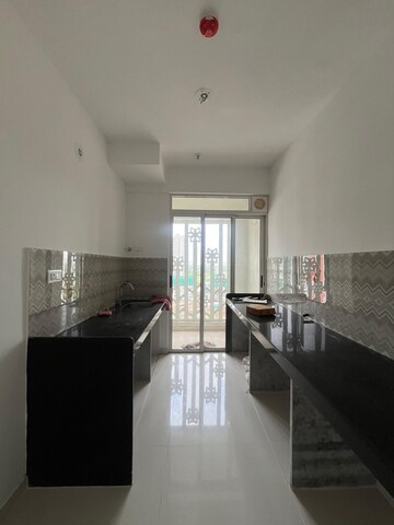 Kitchen in 1 BHK Apartment at Lodha Codename Premier, Dombivli East – for Rent