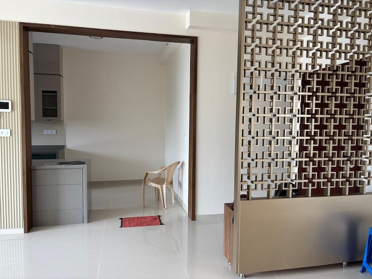 Kitchen, lnt-raintree-boulevard 3 Bedroom 1645 Sq.Ft. Apartment In Hebbal Bangalore 8955196