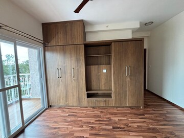 3 BHK Apartment For Rent in LnT Raintree Boulevard, Hebbal