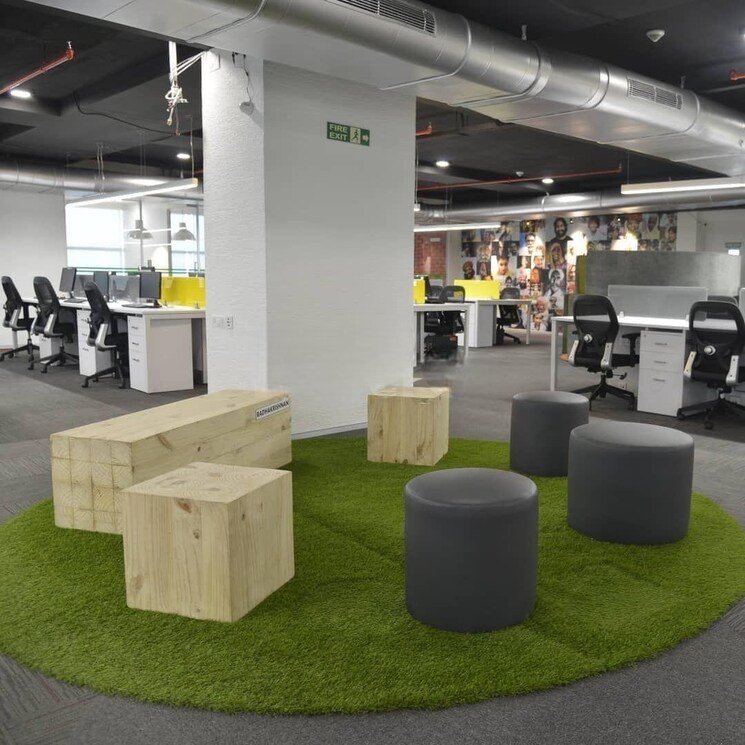 Team Area, kharadi Commercial Office Space 7500 Sq.Ft. In Kharadi Pune 8955190