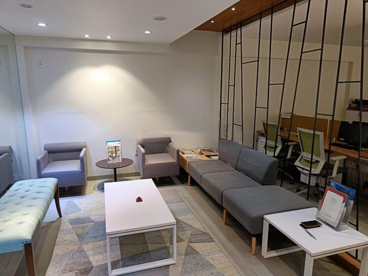 Team Area, kharadi Commercial Office Space 7500 Sq.Ft. In Kharadi Pune 8955190