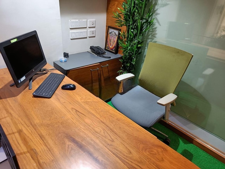 Living Room, kharadi Commercial Office Space 7500 Sq.Ft. In Kharadi Pune 8955190