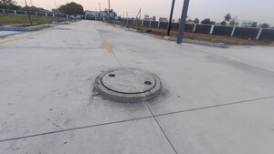  Plot – Exterior View View at Allithurai - for Sale