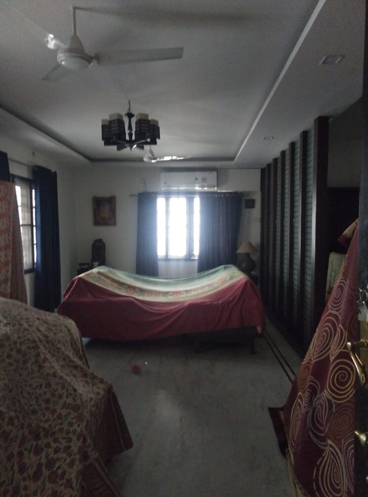 Living Room, shaikpet 3 Bedroom 1990 Sq.Ft. Apartment In Shaikpet Hyderabad 8955192