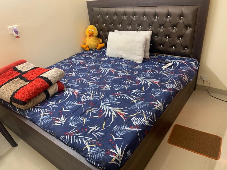 Bedroom, wave-dream-homes 2 Bedroom 808 Sq.Ft. Apartment In Wave City Ghaziabad 8955221