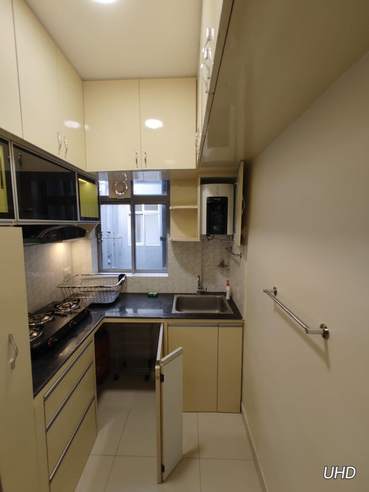 Kitchen, godrej-seven 3 Bedroom 1100 Sq.Ft. Apartment In Joka Kolkata 8935704