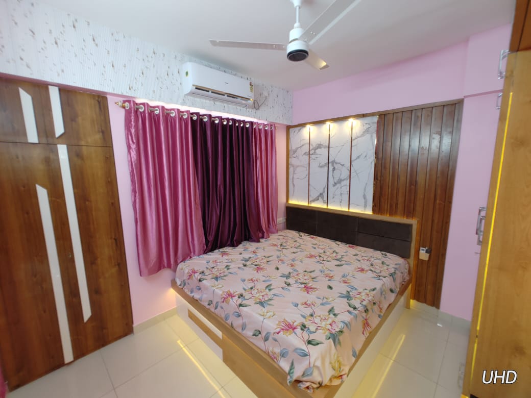 3 BHK + Pooja Room Apartment For Rent in Godrej Seven