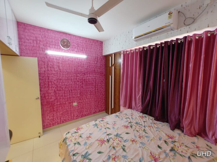 Bedroom, godrej-seven 3 Bedroom 1100 Sq.Ft. Apartment In Joka Kolkata 8935704