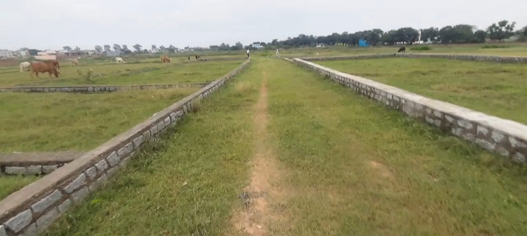 Plot For Sale in Namkum