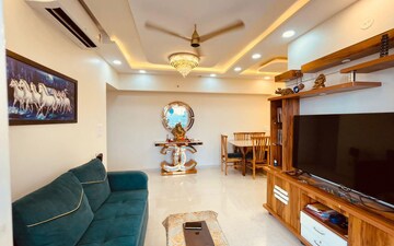 2 BHK Apartment For Rent in Vijay Residency Thane, Ghodbunder Road
