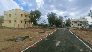 Plot Area in  Plot at Srinivasa Nagar – for Sale