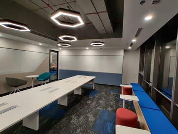 Team Area in  Office Space at Aundh – for Rent