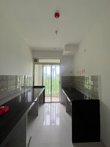 Kitchen in 1 BHK Apartment at Lodha Codename Premier, Dombivli East – for Rent