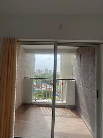 Living Room in 1 BHK Apartment at Lodha Codename Premier, Dombivli East – for Rent