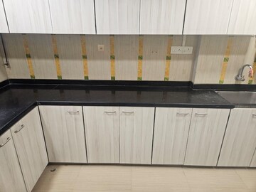 Kitchen in 2 BHK Apartment at Raheja Township, Malad East – for Sale