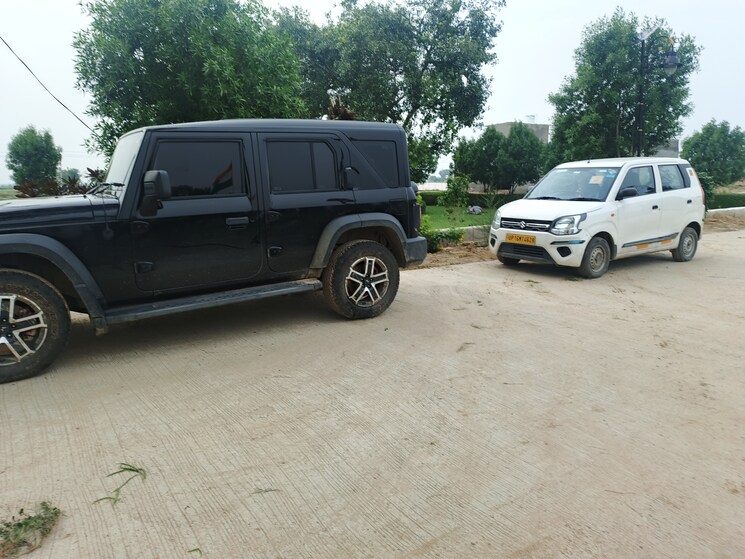 Exterior View, gamma ii greater noida  200 Sq.Yd. Plot In Gamma Ii Greater Noida Greater Noida 8955230