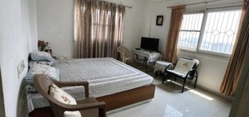Bedroom in 4 BHK Apartment at Brigade Millennium Magnolia, Jp Nagar – for Rent