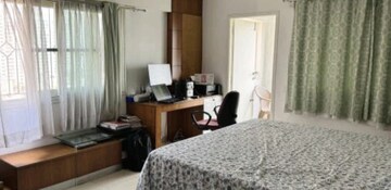 Living Room in 4 BHK Apartment at Brigade Millennium Magnolia, Jp Nagar – for Rent