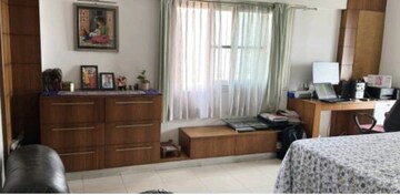 Living Room in 4 BHK Apartment at Brigade Millennium Magnolia, Jp Nagar – for Rent