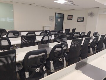 Gym in  Office Space at Bestfield, Netaji Subhash Place – for Rent