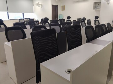 Team Area in  Office Space at Bestfield, Netaji Subhash Place – for Rent