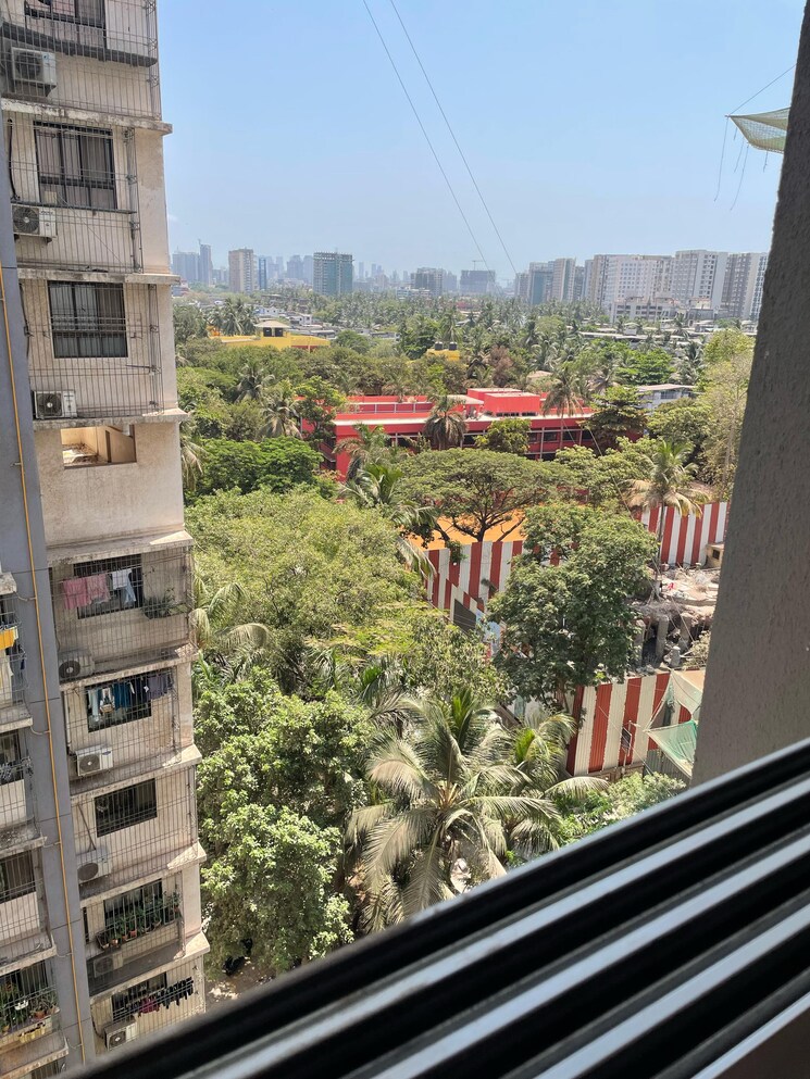 Exterior View, godrej-central 2 Bedroom 750 Sq.Ft. Apartment In Chembur Mumbai 8955237