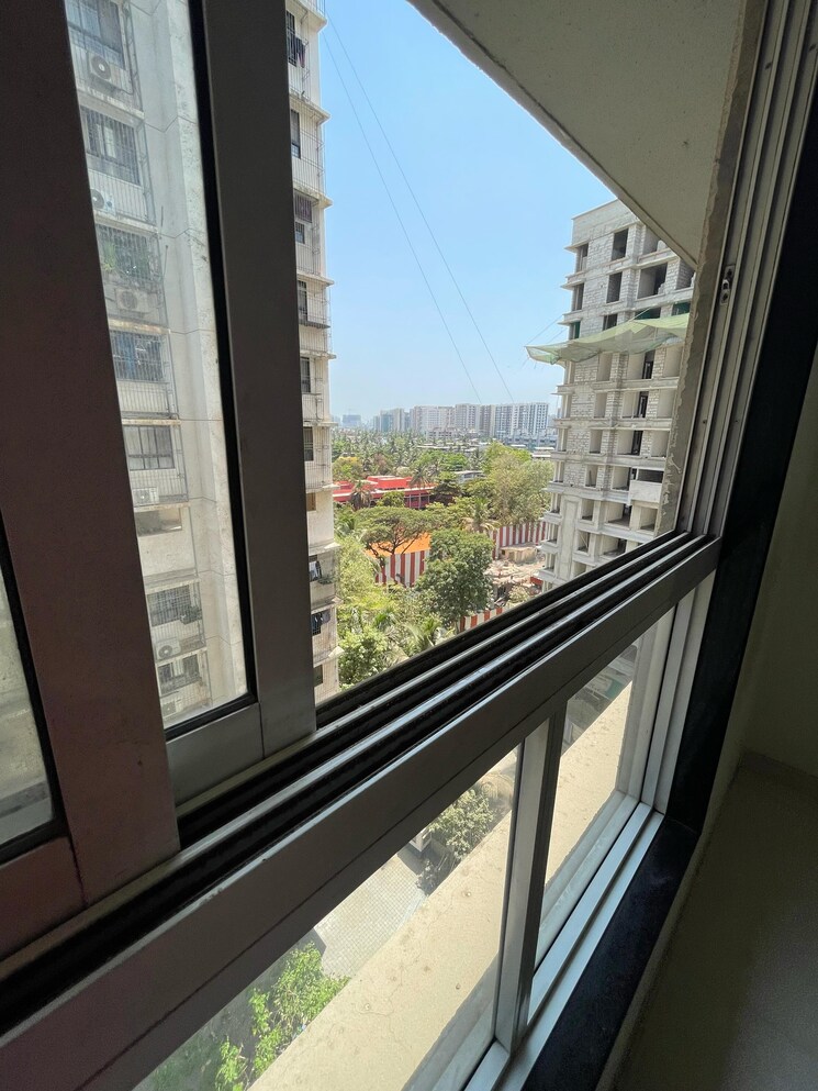 Balcony, godrej-central 2 Bedroom 750 Sq.Ft. Apartment In Chembur Mumbai 8955237