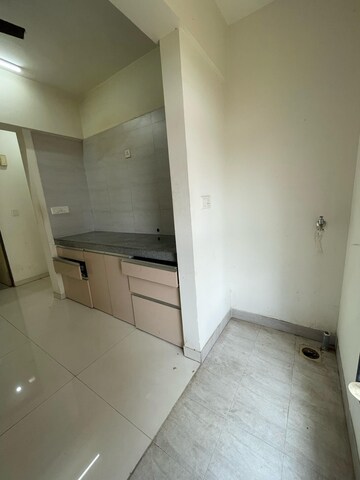 Bathroom in 2 BHK Apartment at Godrej Central, Chembur – for Rent