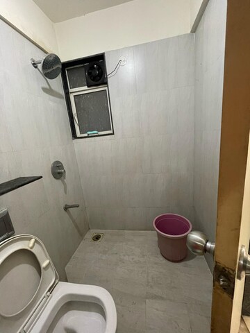 Bathroom in 2 BHK Apartment at Godrej Central, Chembur – for Rent