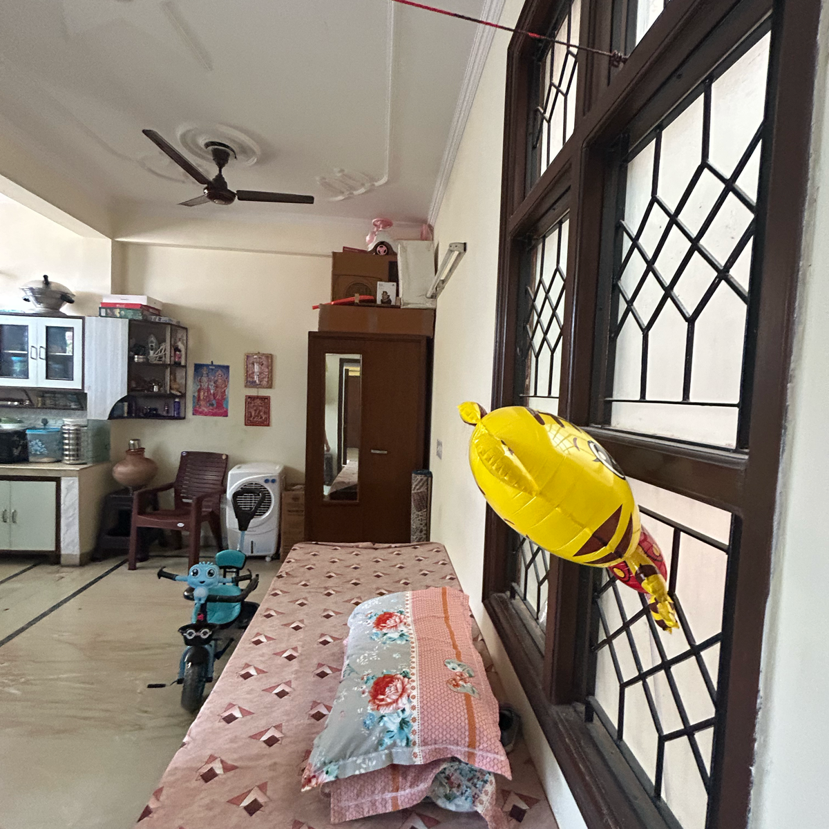 1 BHK + Extra Room Villa For Rent in Sector 21