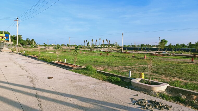 undefined, thiruverumbur  1500 Sq.Ft. Plot In Thiruverumbur Trichy 8955241