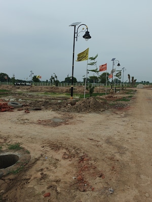 Plot Area in  Plot at Mu 1 Greater Noida – for Sale