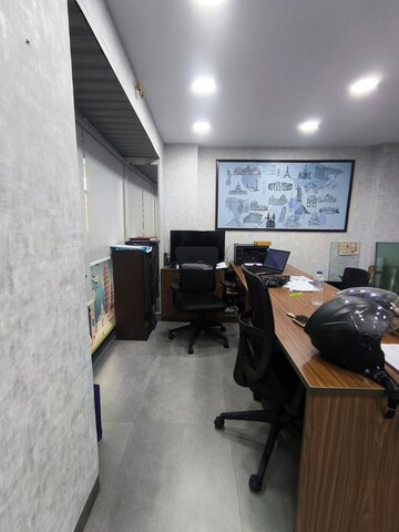 Living Room in  Showroom at Hazra Road – for Rent