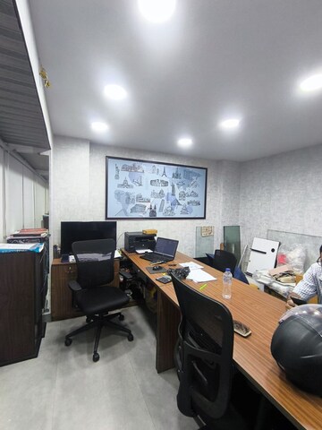 Team Area in  Showroom at Hazra Road – for Rent