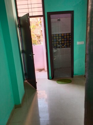 Building Lobby in 2 BHK Apartment at Value Infra Meadows Vista1, Raj Nagar Extension – for Sale