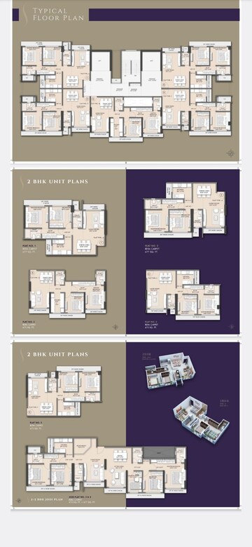 Floor Plan in 1 BHK Apartment at Andheri East – for Sale