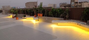 Swimming Pool in 2 BHK Apartment at Shree Krishna Navageeta, Chembur – for Rent
