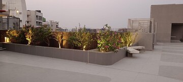Balcony in 2 BHK Apartment at Shree Krishna Navageeta, Chembur – for Rent