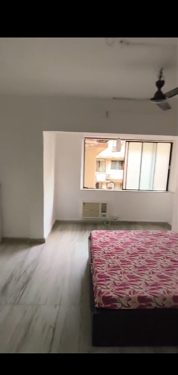 1 BHK + Pooja Room Apartment For Rent in Miramar Apartment
